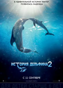 История дельфина 2 (2014)